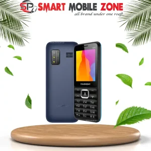 Specifications Prices Official ৳1,290 Launch Announced 2021, November Status Available. Released 2021, November Network Technology GSM 2G bands GSM 850 / 900 / 1800 / 1900 - SIM 1 & SIM 2 GPRS Yes EDGE No Body Dimensions 126.6 x 52.2 x 13mm Weight - SIM Dual SIM Display Type QVGA display Size 2.4 inch Resolution 240 x 320 pixels Platform OS Feature phone Chipset - CPU - Memory Card slot microSD, up to 16 GB Internal No RAM No Camera Main camera Single 0.08 MP Features 8X Zoom Video Yes Selfie camera Sound Alert types Vibration, MP3, Ringtones Loudspeaker Yes 3.5mm jack Yes Connectivity WLAN No Bluetooth Yes GPS No NFC No FM radio Yes USB microUSB 2.0 Infrared port Features Messaging SMS Browser No Java No Battery Type Removable Li-Ion Capacity 1000 mAh More Made by China Color Full Black, Dark Blue+Black, Black+Light Blue Disclaimer D76